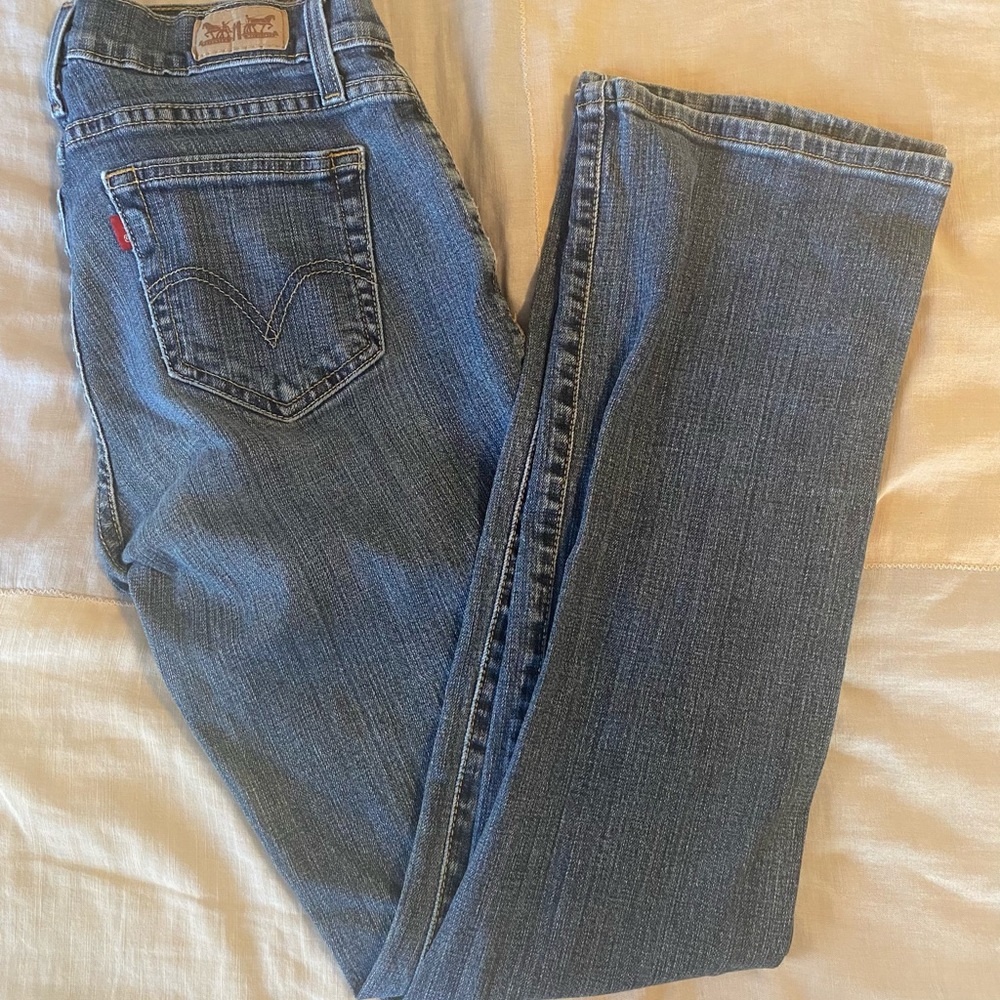 Levi’s bootcut jeans